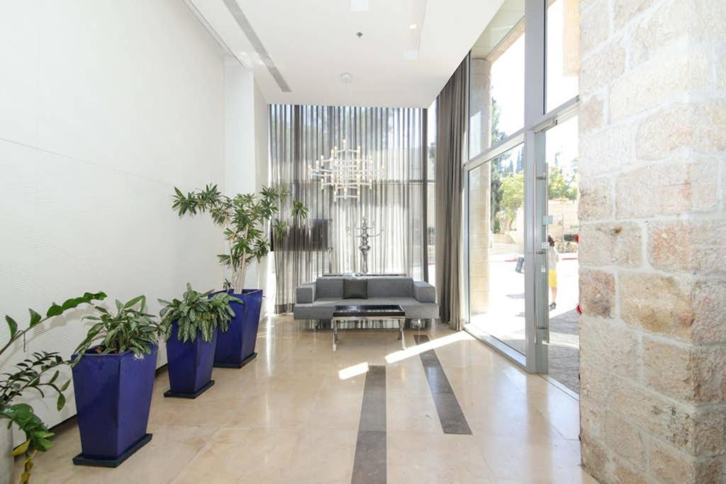 107 - King David Residence - Jerusalem-Rent Экстерьер фото