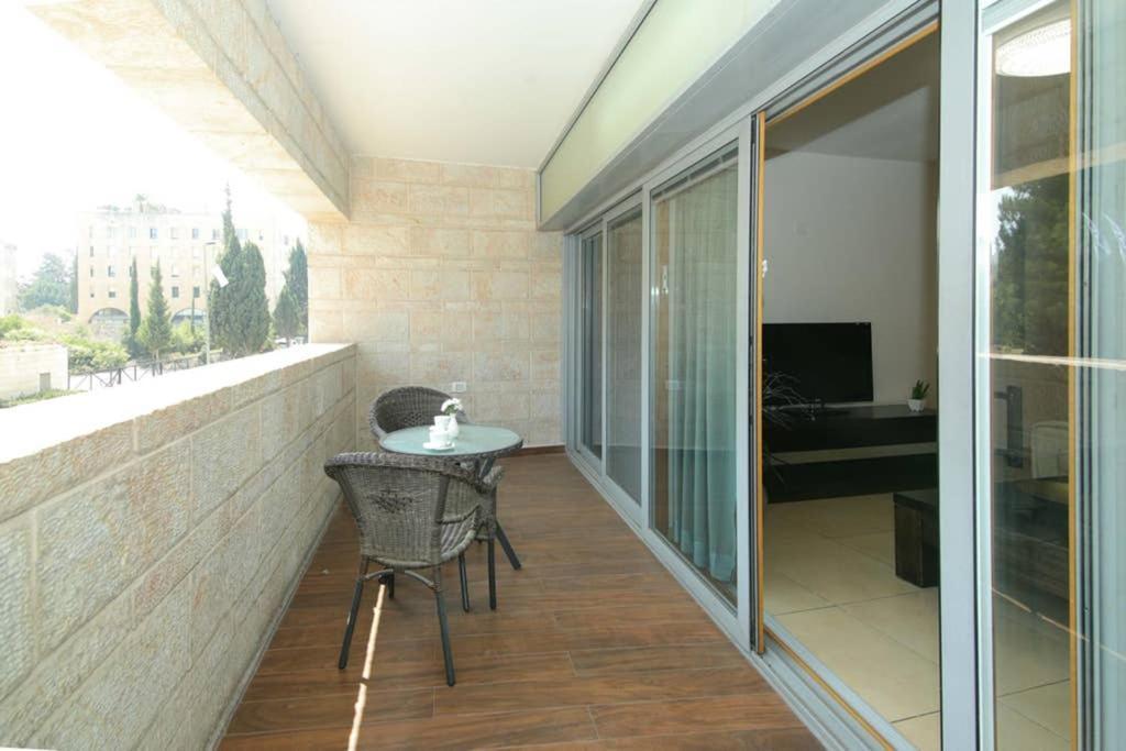107 - King David Residence - Jerusalem-Rent Экстерьер фото