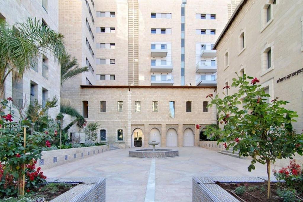 107 - King David Residence - Jerusalem-Rent Экстерьер фото