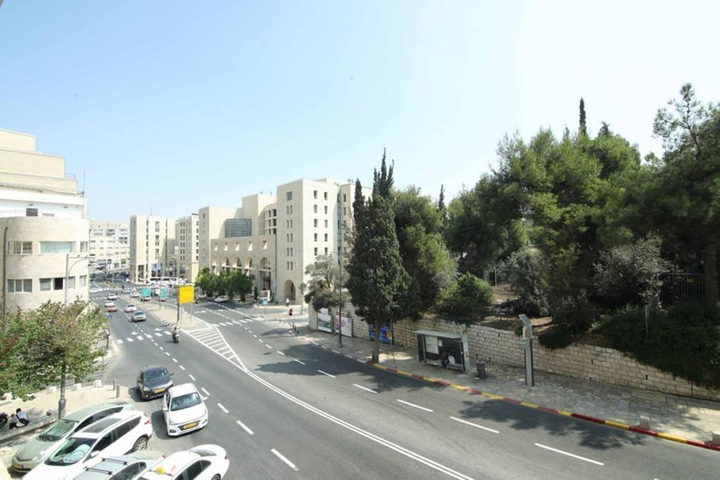 107 - King David Residence - Jerusalem-Rent Экстерьер фото