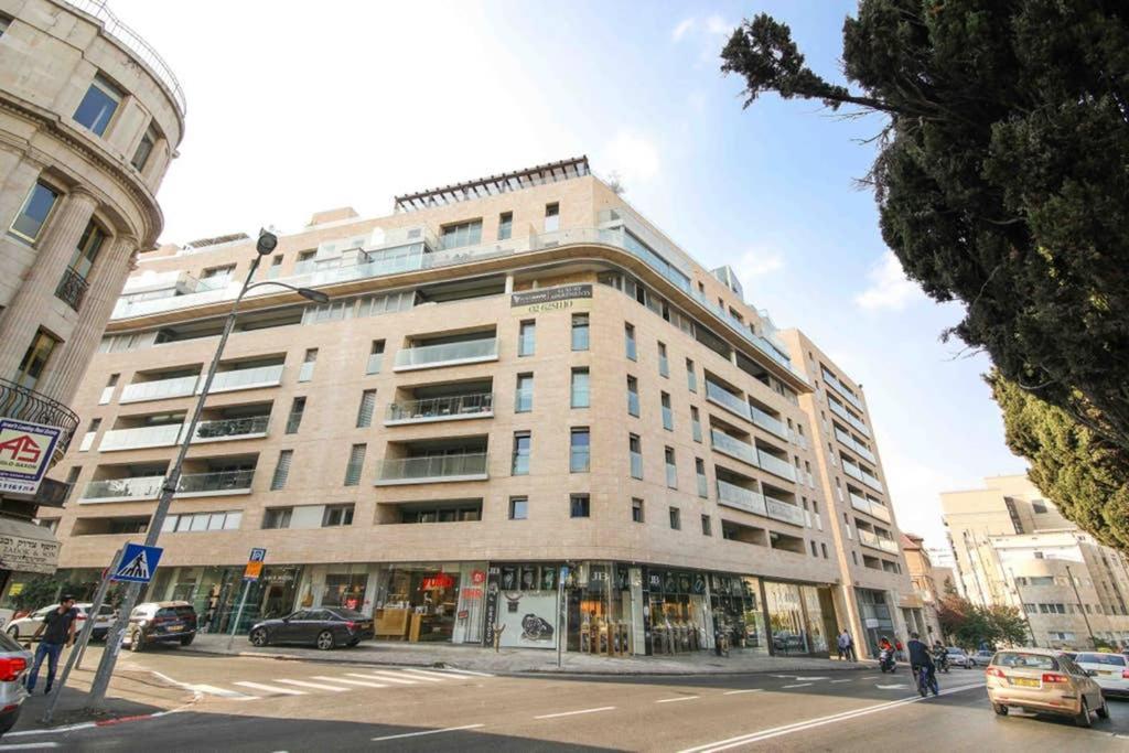 107 - King David Residence - Jerusalem-Rent Экстерьер фото